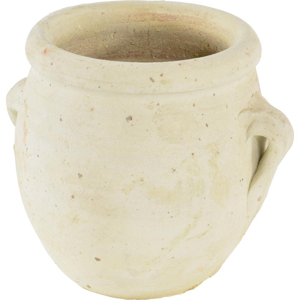 Tunesian pottery Blumentopf ø10,5x13cm