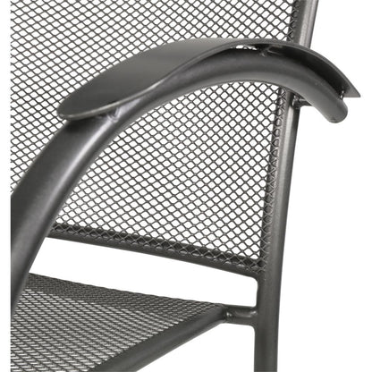 Nordic stacking chair