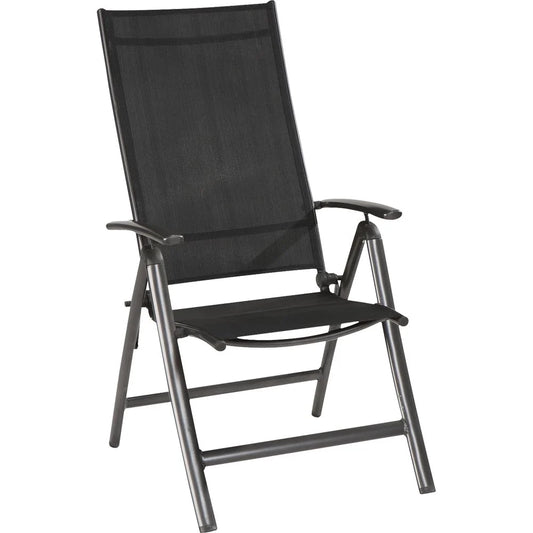 High-back chair Prego