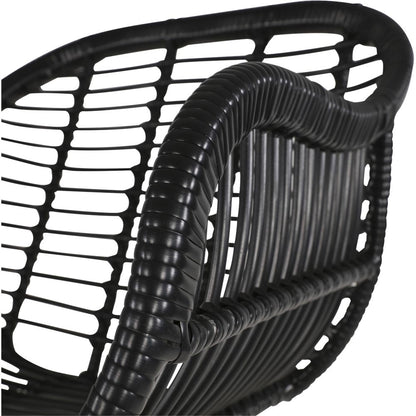Chair Moda black