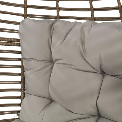 Fauteuil relax Chill Straw