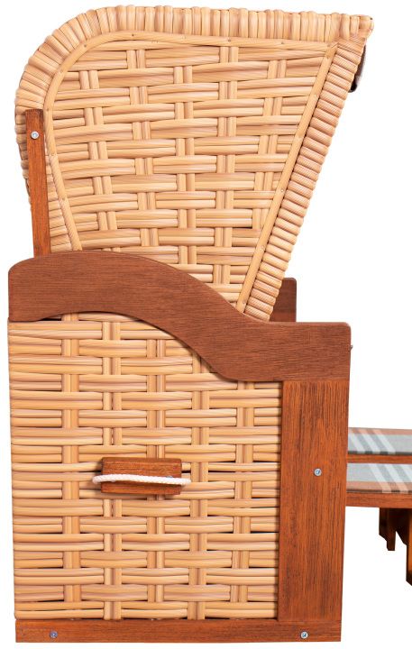 Doll beach chair PE nature design 436 