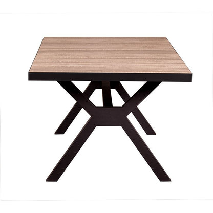 Montana table 160 x 100 cm oak 