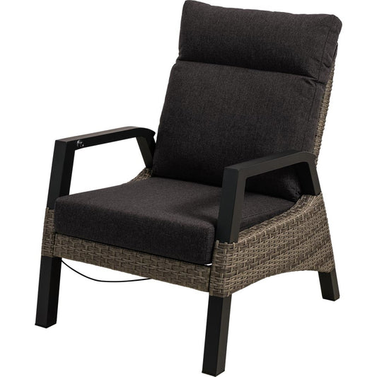 Lounge chair Treviso Brick 