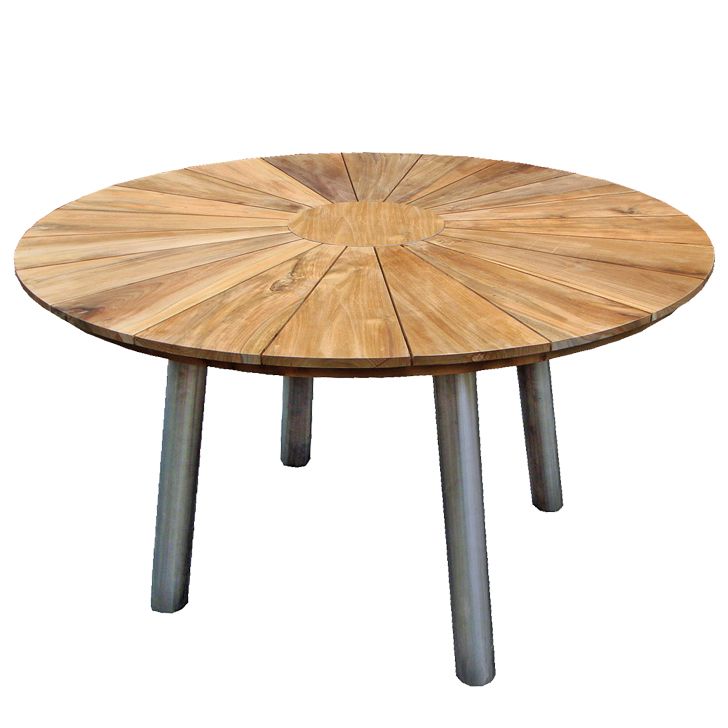 Fjord table Ø 130 cm 