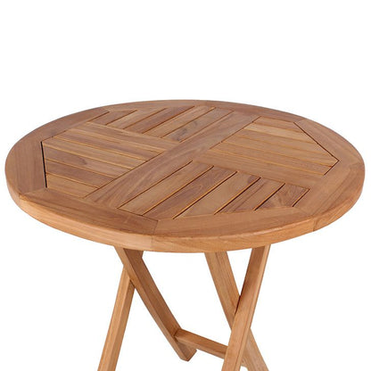 Table Woodie ø 70 cm