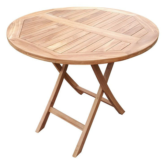 Woodie Tisch ø 90 cm