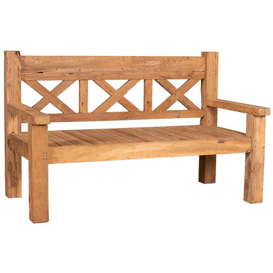 Woodie Bench Rustic 160 cm