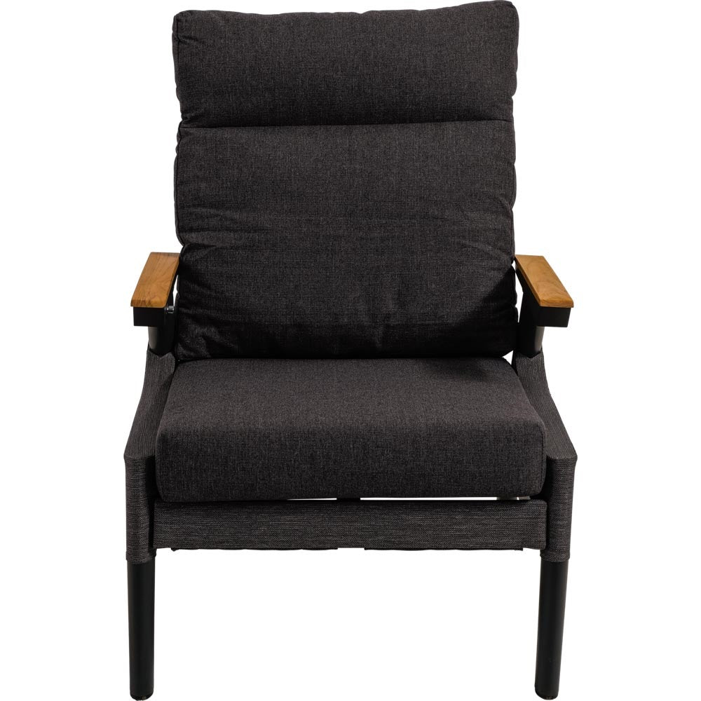 Florence Tessile lounge chair 