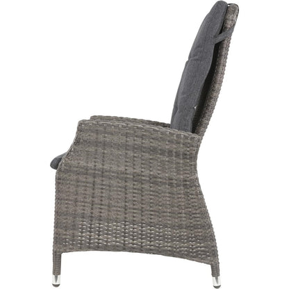 Chair Soho Comfort Coal