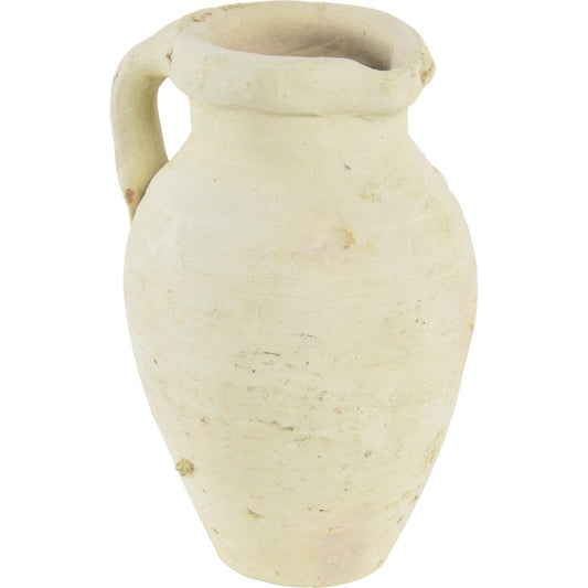 Tunesian pottery Kanne 17cm