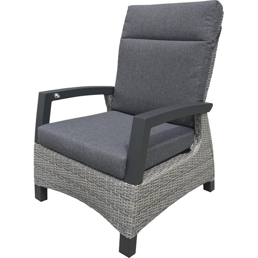 Prato Brick lounge chair 