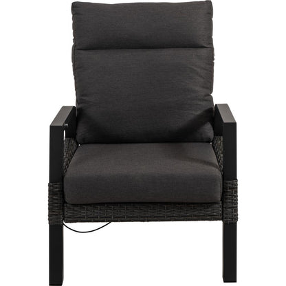 Lounge chair Treviso Forte