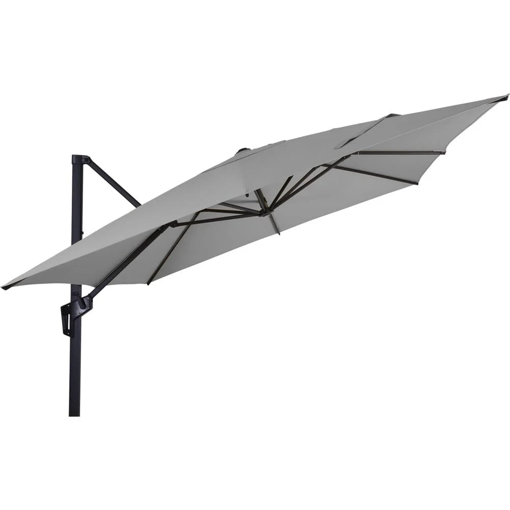 Traffic light umbrella Libra gray 2.5x2.5mtr