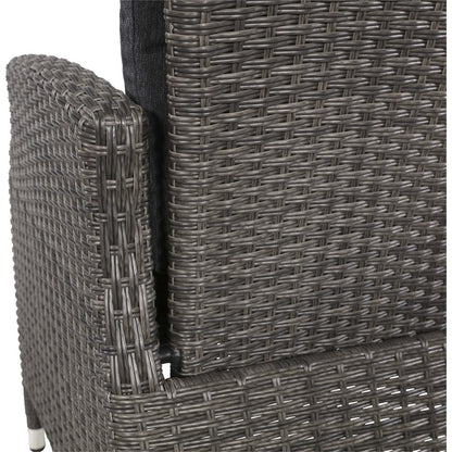 Stuhl Soho Comfort Coal