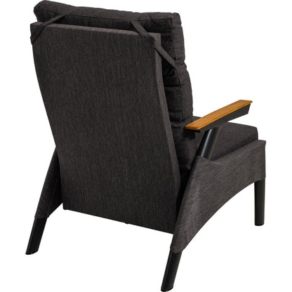 Fauteuil lounge Florence Tessile 