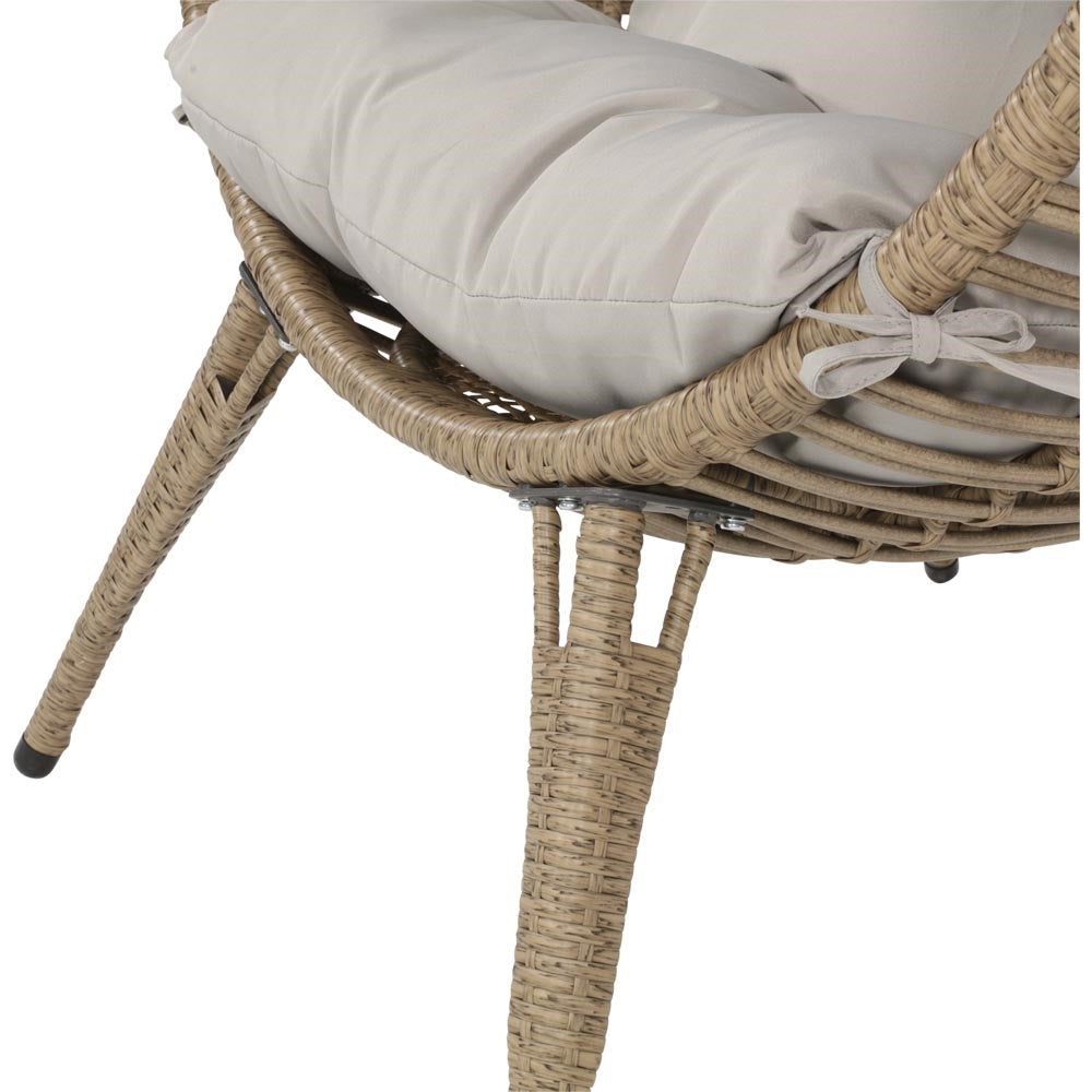 Fauteuil relax Chill Straw