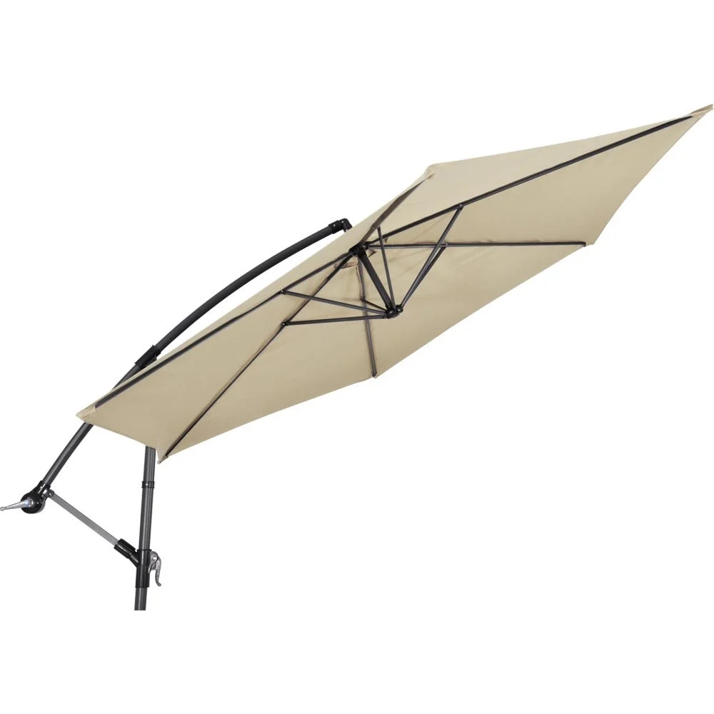 Cantilever umbrella Gemini