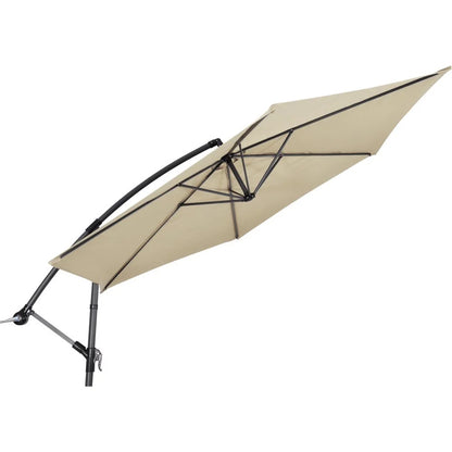 Cantilever umbrella Gemini